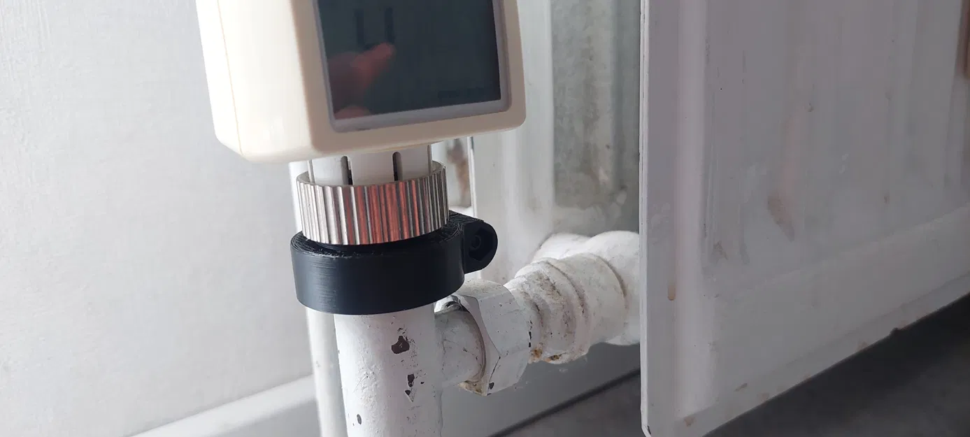 Adapter Danfoss RAV cho Thermostate (Smart Home/HomeMatic IP/Zigbee...) - Image 1