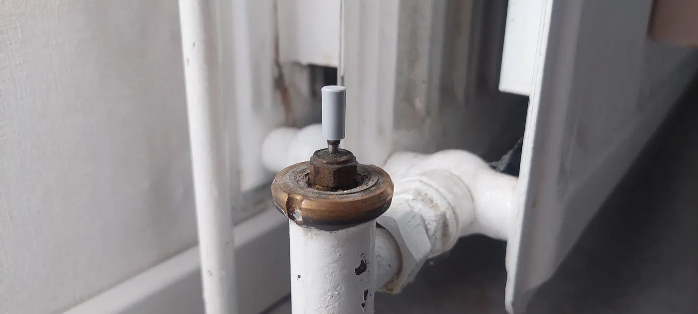 Adapter Danfoss RAV cho Thermostate (Smart Home/HomeMatic IP/Zigbee...) - Image 2