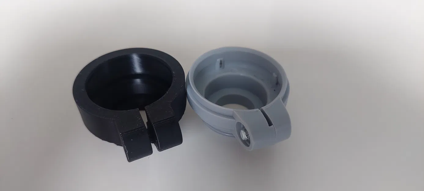 Adapter Danfoss RAV cho Thermostate (Smart Home/HomeMatic IP/Zigbee...) - Image 3