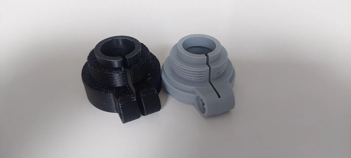 Adapter Danfoss RAV cho Thermostate (Smart Home/HomeMatic IP/Zigbee...) - Image 4