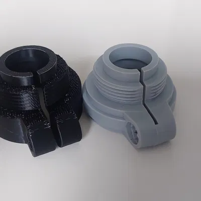 Adapter Danfoss RAV cho Thermostate (Smart Home/HomeMatic IP/Zigbee...)