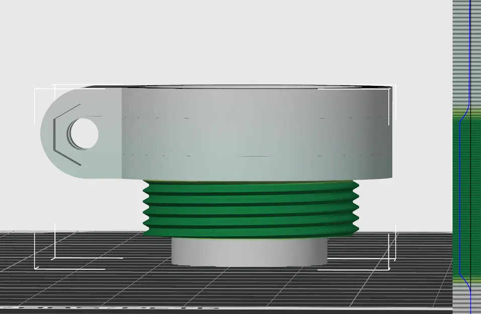 Adapter Danfoss RAV cho Thermostate (Smart Home/HomeMatic IP/Zigbee...) - Image 6