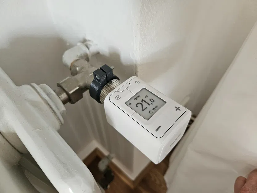 Adapter Chuyển Đổi Van Danfoss 34/32.5mm sang FRITZ!DECT 302 - Image 2