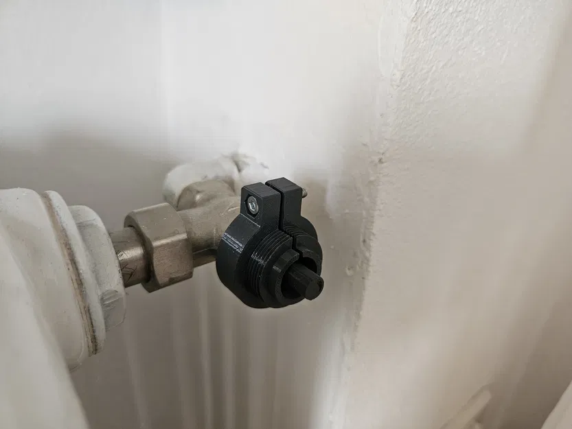 Adapter Chuyển Đổi Van Danfoss 34/32.5mm sang FRITZ!DECT 302 - Image 3