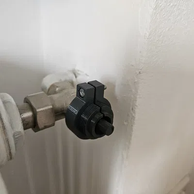 Adapter Chuyển Đổi Van Danfoss 34/32.5mm sang FRITZ!DECT 302