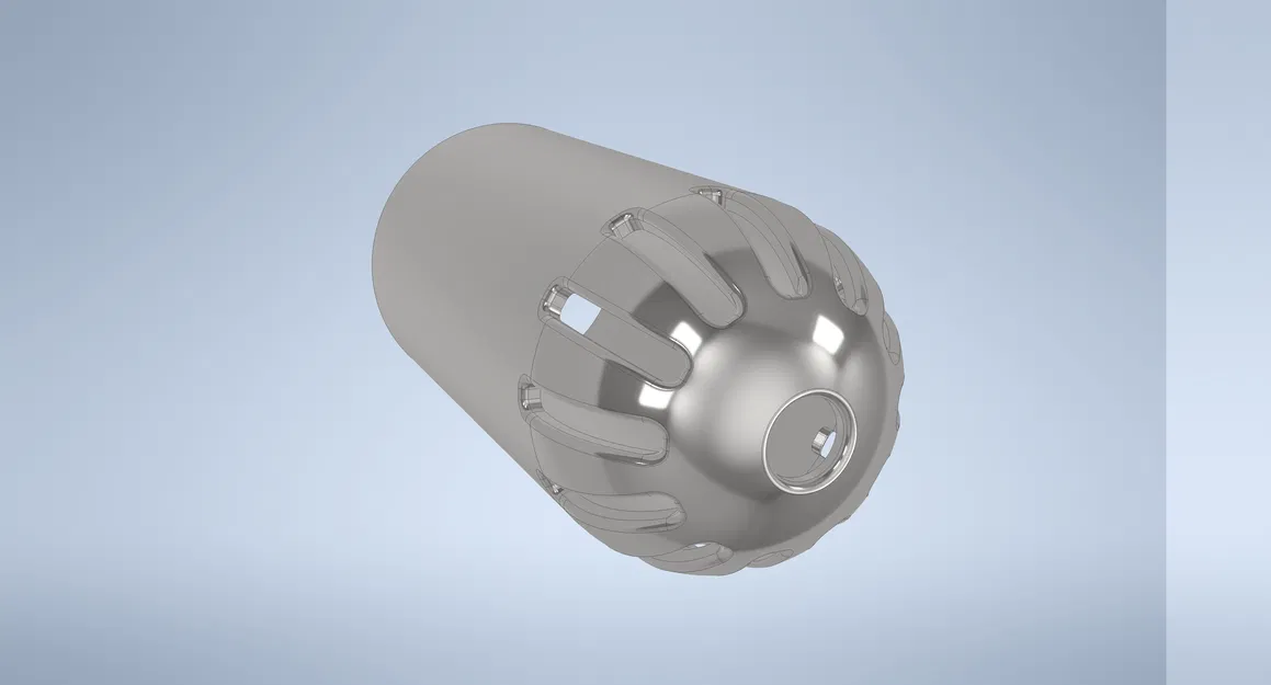 Đầu hút máy hút bụi chuyên cho khe rãnh (crevice), chuẩn 35 mm - Image 6