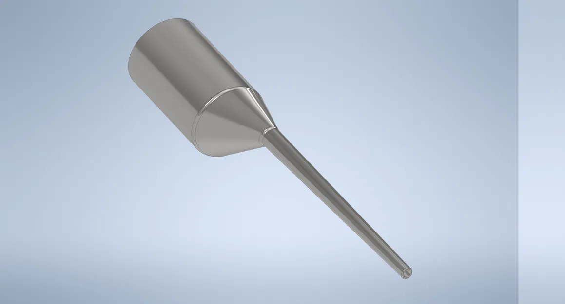 Đầu hút máy hút bụi chuyên cho khe rãnh (crevice), chuẩn 35 mm - Image 7