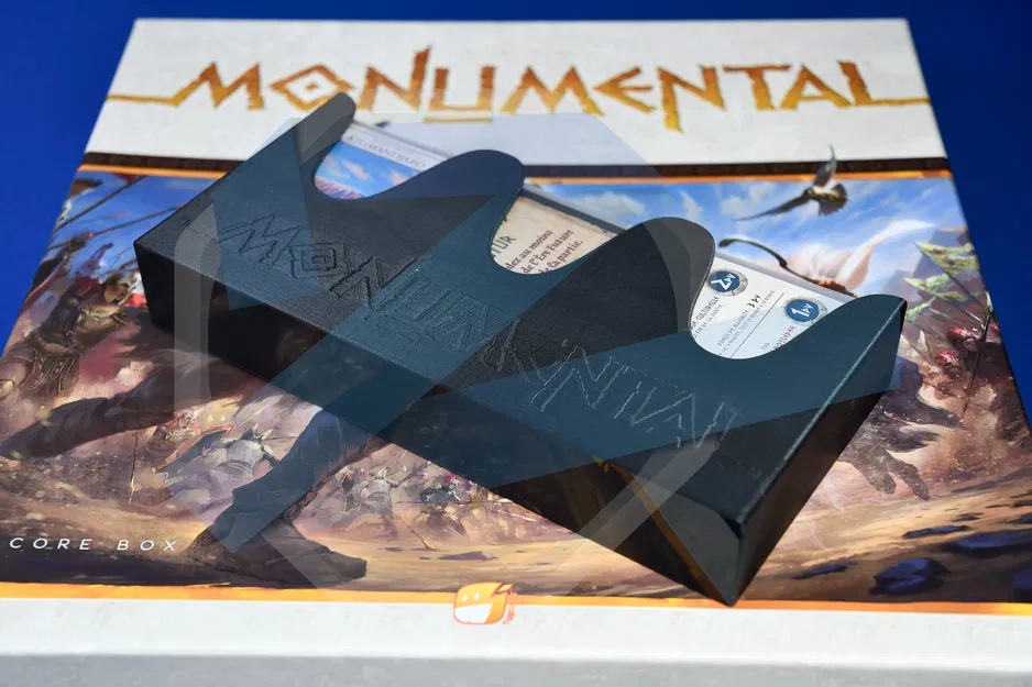 Insert cho boardgame Monumental & tất cả expansions (Retail) - Image 6