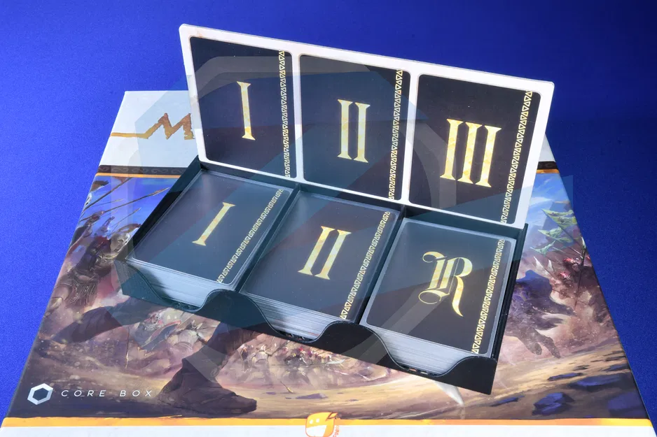 Insert cho boardgame Monumental & tất cả expansions (Retail) - Image 9