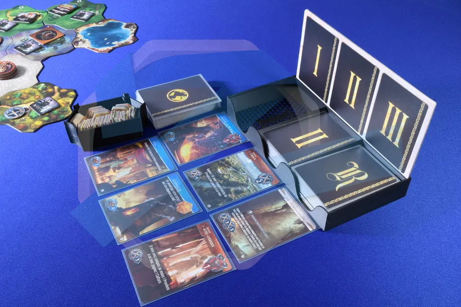 Insert cho boardgame Monumental & tất cả expansions (Retail) - Image 10