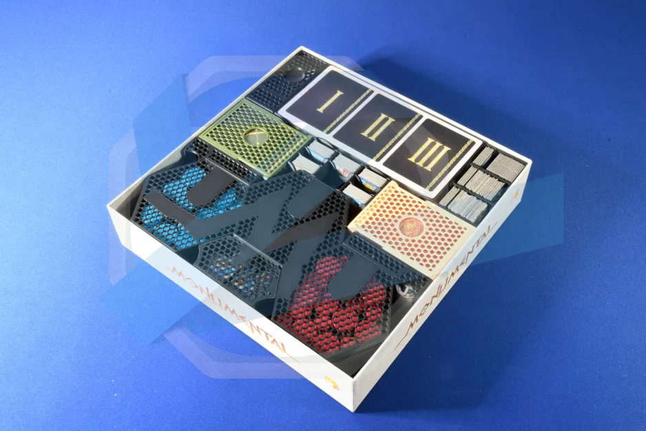 Insert cho boardgame Monumental & tất cả expansions (Retail) - Image 11