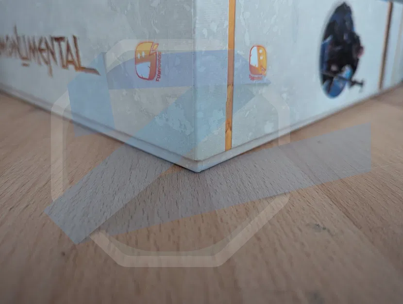 Insert cho boardgame Monumental & tất cả expansions (Retail) - Image 14