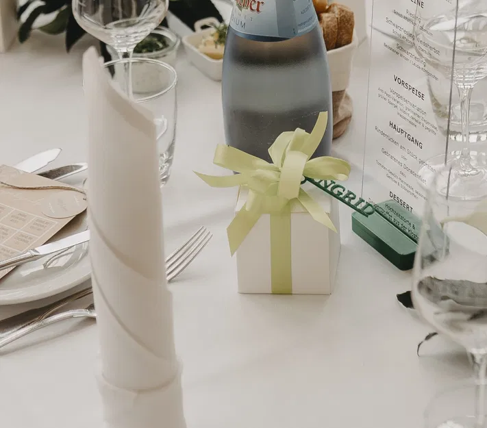 Bảng tên tuỳ chỉnh - Móc khoá - Image 2