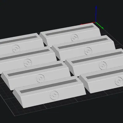 Đế Giữ Thẻ Bài Pokémon PSA & CGC Chất Lượng Cao