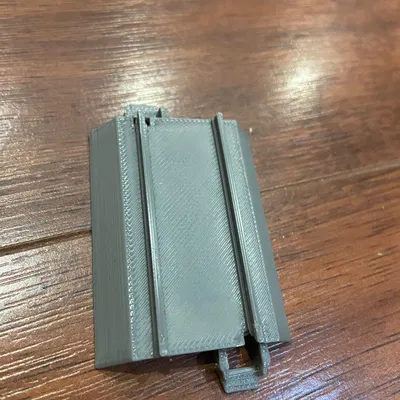 Đường ray Märklin MyWorld Rail C-Track (bản đơn giản hóa)