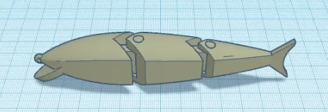 Mồi Câu Cá Tự Tạo Hình Cá 3D Sinh Động - Image 4