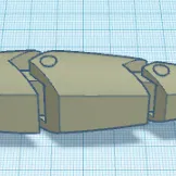 Mồi Câu Cá Tự Tạo Hình Cá 3D Sinh Động