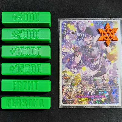 Bộ Counter Cardfight!! Vanguard