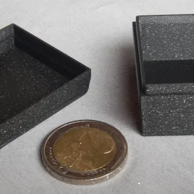 Hộp (dose) có nắp đậy – Box with lid