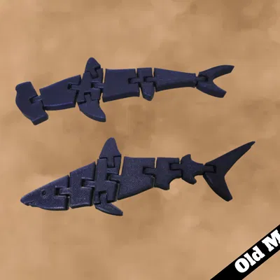 Flexible Sharks (Cá mập dẻo)