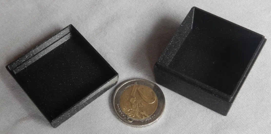 Hộp (dose) có nắp đậy – Box with lid - Image 3