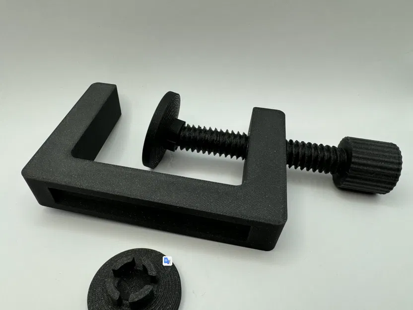 Kìm C Kẹp 3D Đa Năng - Dụng Cụ Cố Định Chắc Chắn - Image 1