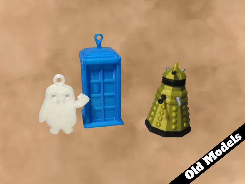 Đồ trang trí Noel Doctor Who - Image 1