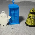 Đồ trang trí Noel Doctor Who - Thumbnail 3
