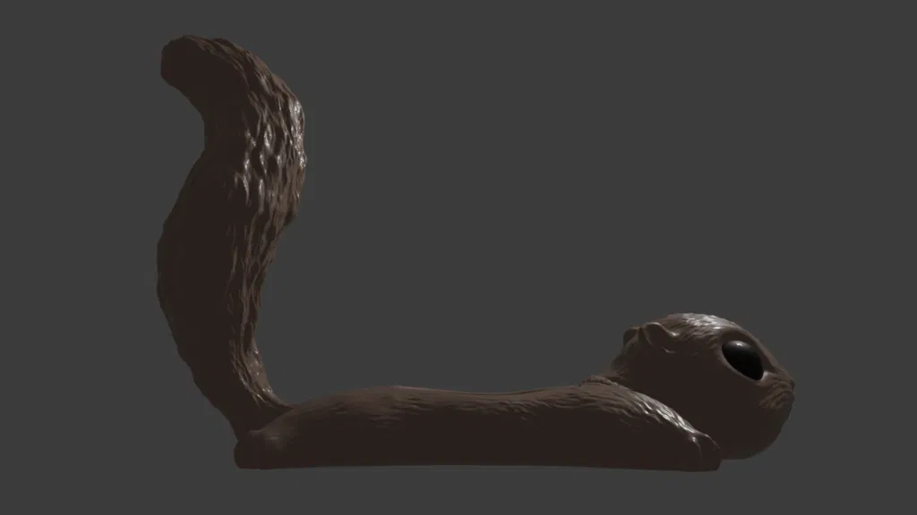 Đế Lót Cốc Hình Hươu Sao Bay Dễ Thương - Image 3