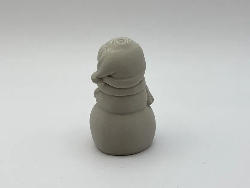 Mô Hình Người Tuyết Trang Trí Giáng Sinh Dễ Thương - Image 2