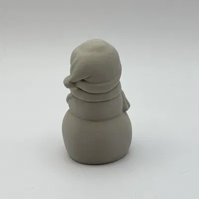 Mô Hình Người Tuyết Trang Trí Giáng Sinh Dễ Thương