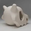 Hộp Sọ Cubone Pokemon (Cubone Pokemon Skull) - Thumbnail 2