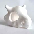 Hộp Sọ Cubone Pokemon (Cubone Pokemon Skull) - Thumbnail 3