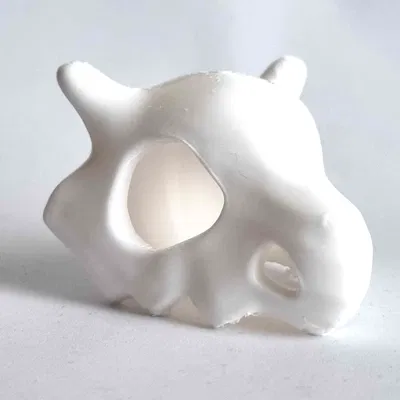 Hộp Sọ Cubone Pokemon (Cubone Pokemon Skull)