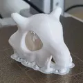 Hộp Sọ Cubone Pokemon (Cubone Pokemon Skull) - Thumbnail 4
