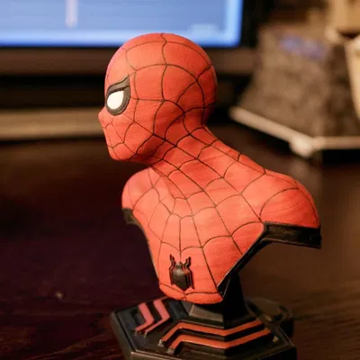 Cúp/Tượng Spiderman Trophy
