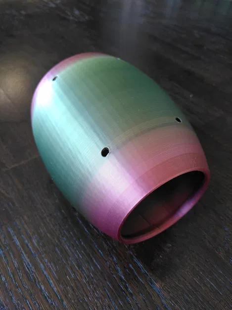 Nhà chuột dừa (Rat Coconut) V2 / Rat House / Ratten Kokosnuss - Image 1