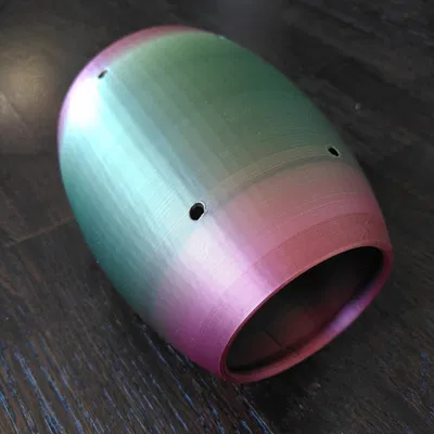 Nhà chuột dừa (Rat Coconut) V2 / Rat House / Ratten Kokosnuss