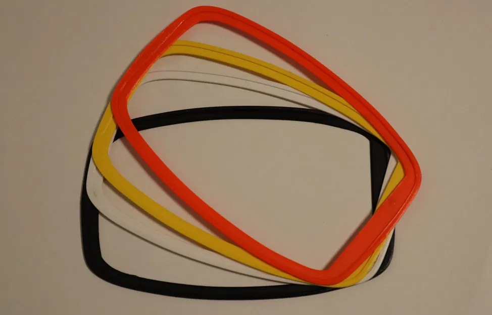 Miếng Safety AntiTheft Pad cho Fiat/Citroen/Peugeot/RAM/Opel/Vauxhall/Zenith/Maxwell - Image 4