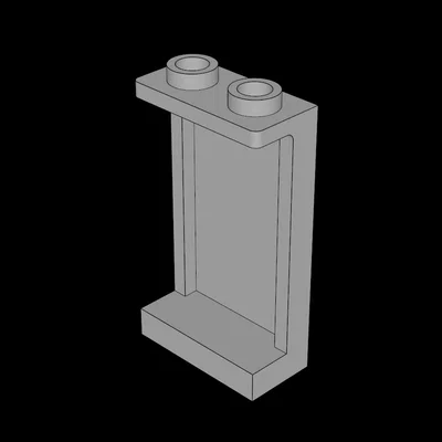 Tấm Lego Gia Cố Tương Thích Lego 1x2x3