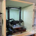 Enclosure cho Elegoo Neptune 3/4 (16 connector góc) - Thumbnail 1