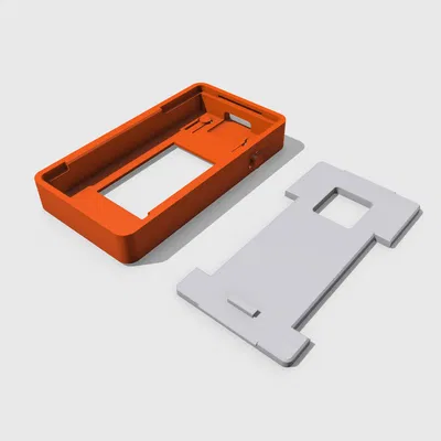 Vỏ TTGO T-Display Enclosure Remastered