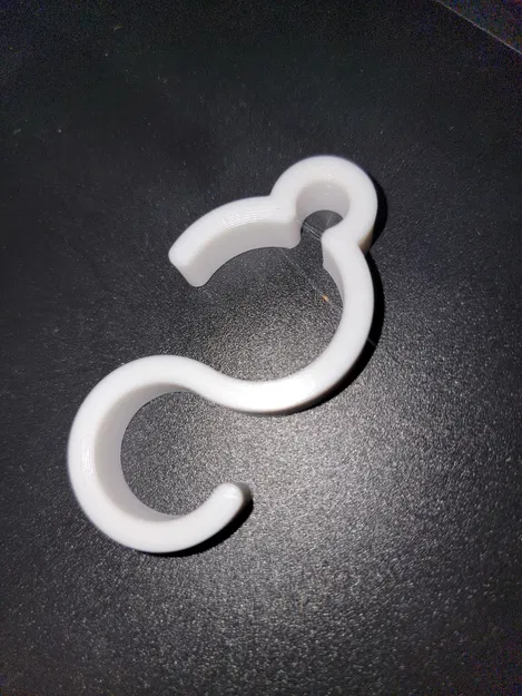 Kẹp Dây Shore Power (Shore Power Cable Clip) - Image 2