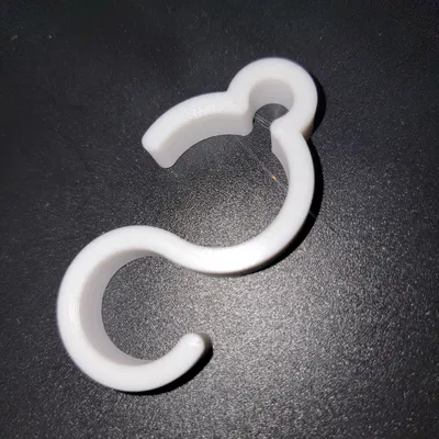 Kẹp Dây Shore Power (Shore Power Cable Clip)