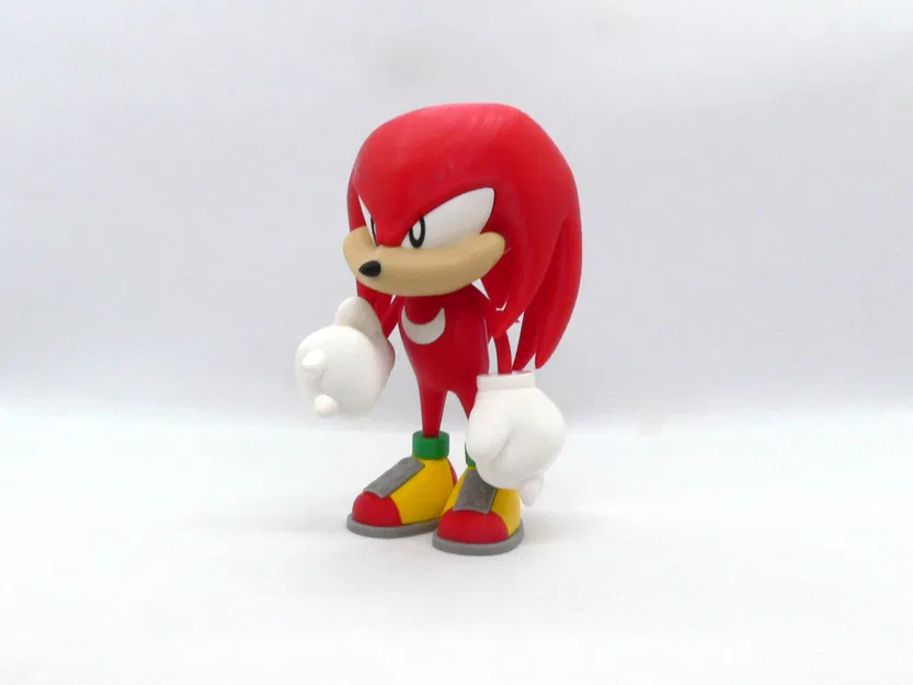 Knuckles - Classic - Image 1
