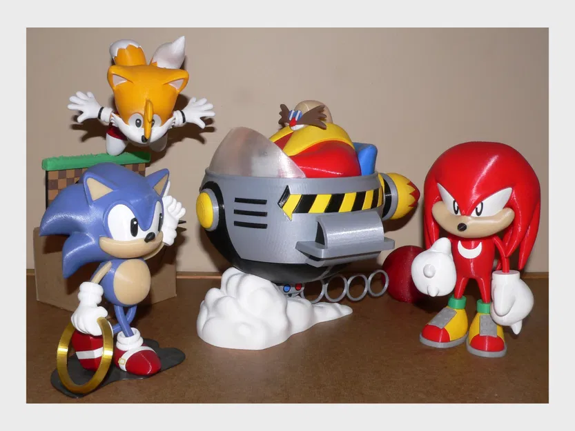 Knuckles - Classic - Image 3