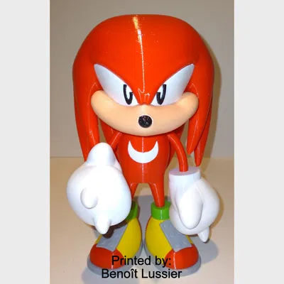 Knuckles - Classic
