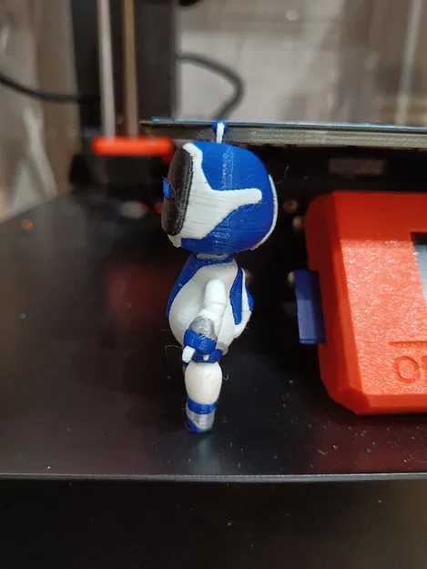 Astrobot – Bản remix đa màu chắc chắn hơn để in 3D - Image 2