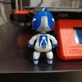 Astrobot – Bản remix đa màu chắc chắn hơn để in 3D - Thumbnail 4