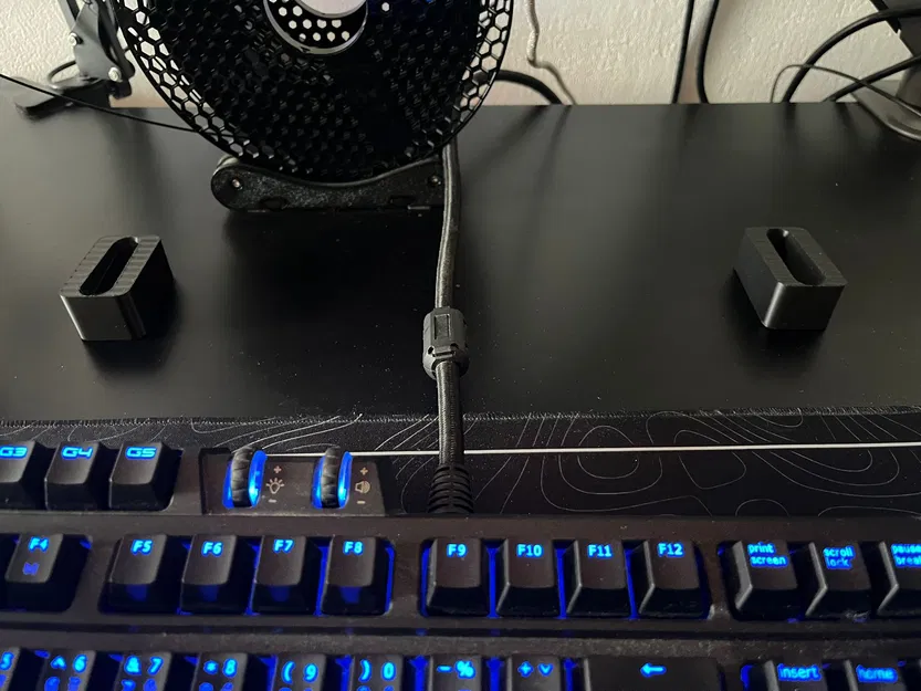 Chân đế loa Razer Leviathan v2 - Tối ưu âm thanh, quản lý cáp - Image 2